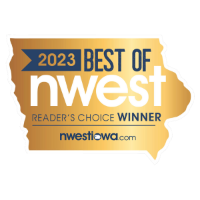 2023 Best of N'West Reader's Choice Winner | nwestiowa.com